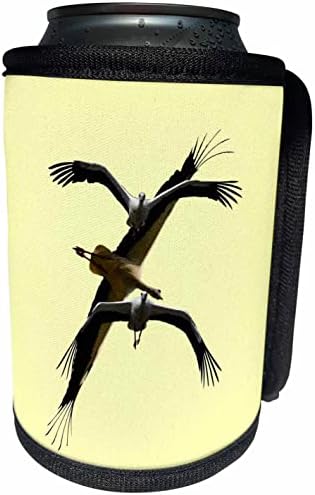 3Droza Stork Aerodinamika - Flying Poses Vector Art - Can Cool Walt Falt