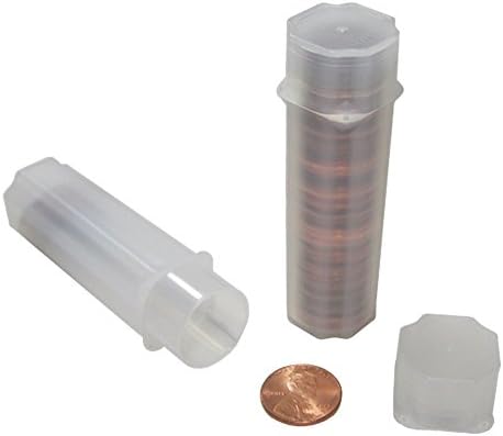 Penny / Cent Trg kovanice za zaštitu, 19 mm, 10 paketa