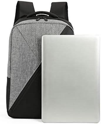 Rukovanje muški i ženskim ruksak Boja koja odgovaraju tri komad računarskog poslovnog torbe na ramenu casual