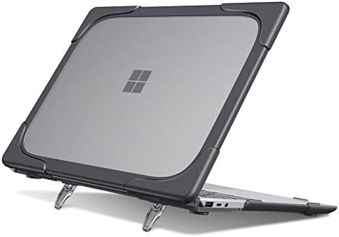 Finfie CASS za 12,4 inčni mikrosoft površinski laptop Go 2 / Površinski laptop Go - Teška mat obložena zaštitnom