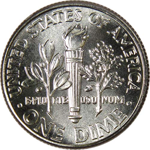 2011 P Roosevelt Dime BucIrculirana država za metvu 10C Kolekcionarni američki novčić