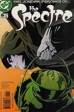 Spectre, # 6 FN ; DC strip