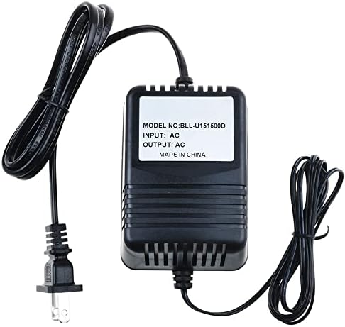 Guy-Tech 9V AC na AC Adapter za punjenje za Creative Sy - 09120A ite kabl za napajanje PSU