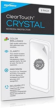 Boxwave zaštitnik ekrana kompatibilan sa Soundstorm DD695B-ClearTouch Crystal, HD filmski štitnici od ogrebotina