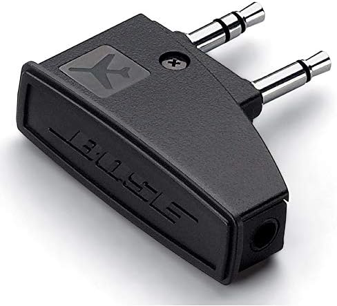 Smanjenje buke Airplane adapter za slušalice za Bose Mietcomfort 2 QC3 QC15 QC25 QC35 QC20i SoundLink AE2
