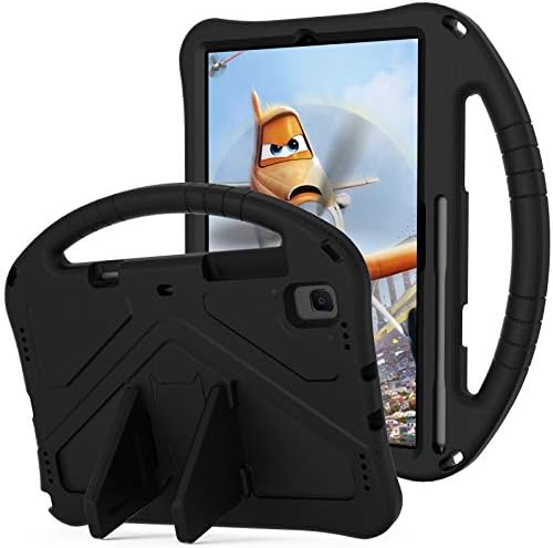 Zaštitna futrola za tablet kompatibilna sa Samsung Galaxy Tab S5E 10,5 inčnim kućištem 2019, kompatibilan s djecom Eva Shock Otporni na tabletu od kapljice, s velikim ručicama Čvrstoj