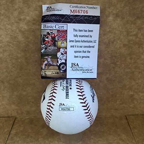 Trevor Rosenthal Tigers / Padres / Nats potpisani autogramirani M.L Baseball JSA M66706