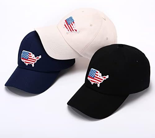 Stil SAD bejzbol kapa Tata šešir za muškarce i žene Vintage oprani uznemireni pamuk podesiv