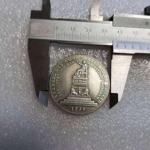 Zanati 1835 Njemačka kolekcija komemorativne kovanice 1533Coin Kolekcionarska kovanica