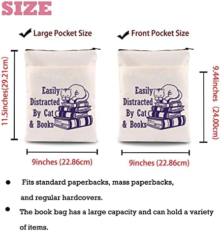Lako ometaju mačke i knjige knjiga rukava i mačaka knjiga knjiga okrivljene poklon bok lover poklon knjiga