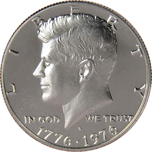 1976 S Kennedy bicentennial poluamerikalni izbor otporan na američki novčić