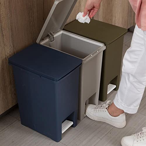 RAKUTE kante za smeće kanta za smeće kanta za smeće kuhinjska dnevna soba kanta za smeće kutija za skladištenje