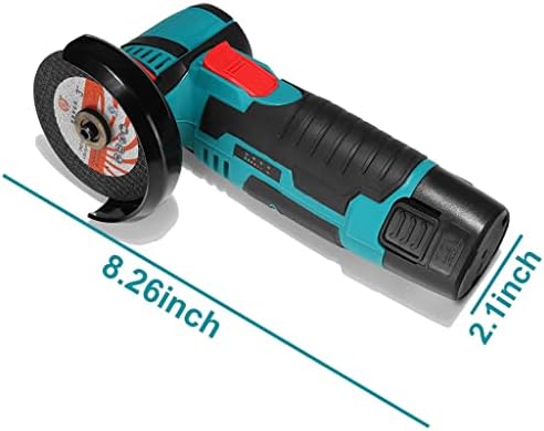 Lukeo 12V mini četkica bez četkica bez bežične električne poliranje brušenja za brušenje punjivih električnih