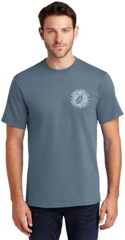 Koloa surf Hawaiian Hono Turtle Logo pamučne majice u redovnom, velikom i visokom