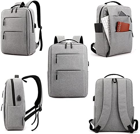 Višenamjenski ruksak za prijenosnog prijenosnog računala, ekstra veliki veliki ruksak za zaštitu od anti krađe za muškarce i žene sa USB portom za punjenje