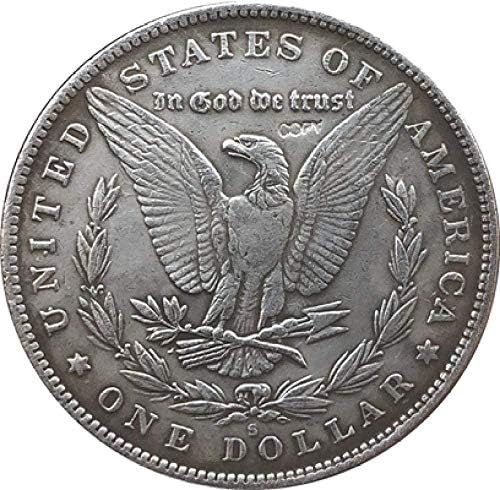 1903-s USA Morgan Dollar Coins Copy za kućni sobni uredski dekor
