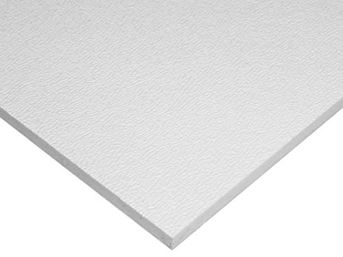 Falken dizajn ABS teksturirani Lim, bijeli, 12 x 24x 3/16