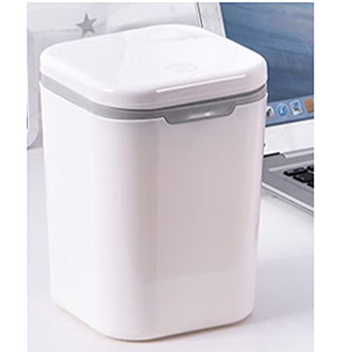 Mfchy Smart Desktop kanta za smeće dnevna soba kanta za smeće kanta za reciklažu kuhinjska kanta za smeće