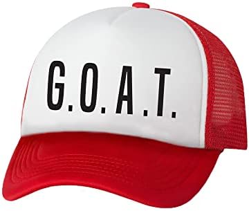 zerogravitee G. O. A. T kamiondžije Mesh Snapback šešir