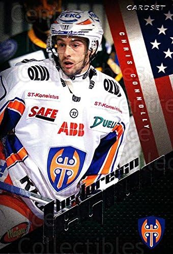 Chris Connolly hokejaška kartica 2012-13 Finski karton The Strane legion serije dva 24 Chris Connolly