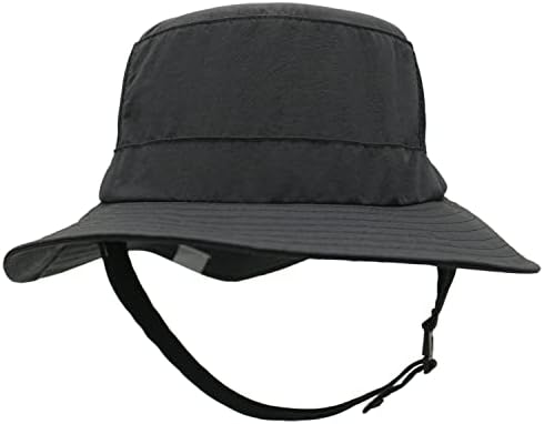 Kašika za surfanje za muškarce Žene hlađenje širokim obodom velikim glavom sunčani šešir UV zaštite vodootporne prozračne površine