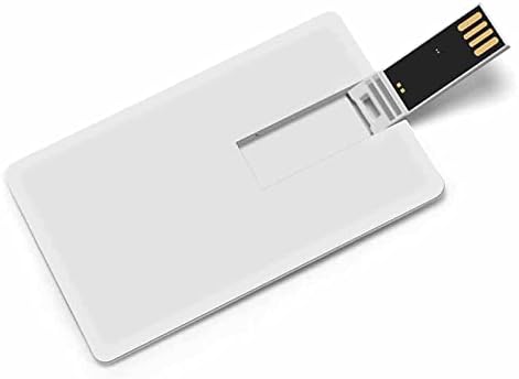 Slatki kaktus Rainbow USB Flash Drive Dizajn kreditne kartice USB Flash Drive Personalizirani memorijski