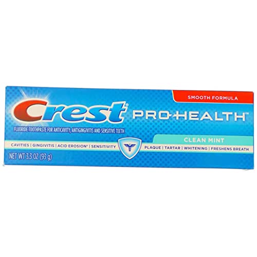 Crest Pro-Health pasta za zube čista kovnica, 3.3 FL OZ