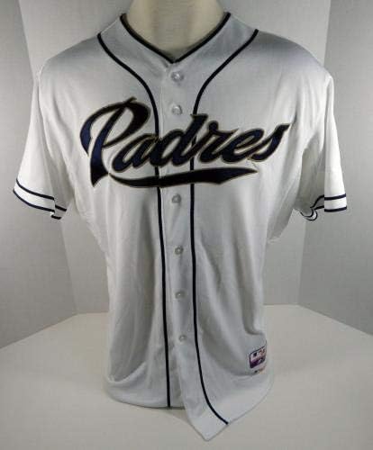 2015 San Diego Padres Justin Hatcher # 80 Igra Izdana bijeli dres - Igra Polovni MLB dresovi