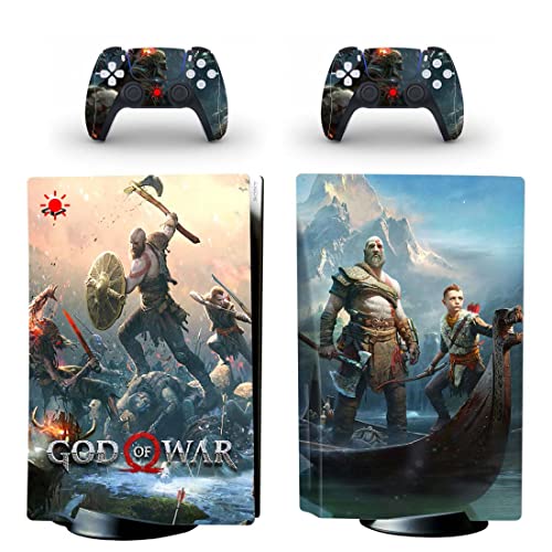 Za PS4 NORMAL - game GOD The Best Of WAR PS4-PS5 kože konzola & kontroleri, vinil kože za Playstation Novi