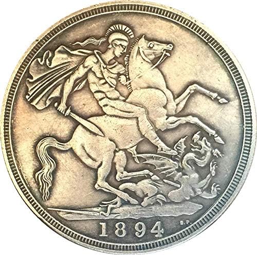 Challenge Coin 1816 Brazil 960 Reis Coins Copy CopyCollection Gift Coin Coin