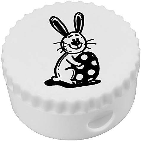 Azeeda 'Rabbit & Easter Egg' Compact Offipener olovke