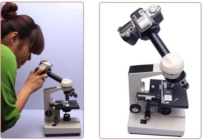 Komplet opreme za mikroskop za odrasle potrošni materijal za mikroskop SLR DSLR kamera za povezivanje adaptera