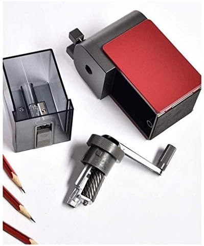 YGQZM ručni olovka za oštrenje metalik teška olovka za dvostruku rupu sa funkcijama automatskog zaustavljanja,