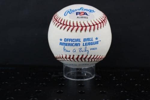 Johnny SaanAinsed bejzbol autografa automatske PSA / DNK AL88503 - AUTOGREMENE BASEBALLS