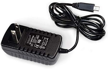 Hqrp 5V AC Adapter radi sa Phonak Compilot, Compilot II, Compilot Air II, daljinskim mikrofonom, baznom