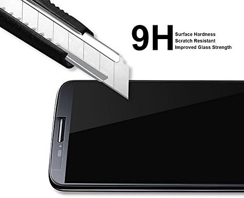 Supershieldz dizajniran za Huawei Honor 10 kaljeno staklo za zaštitu ekrana, protiv ogrebotina, bez mjehurića