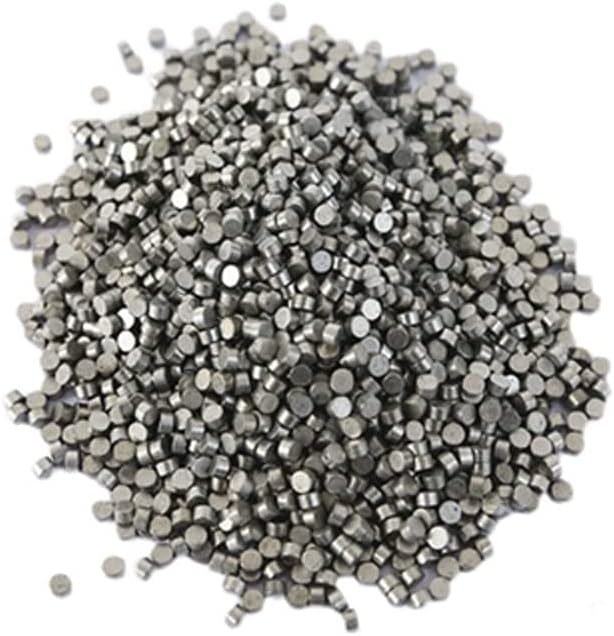 1kom 50g visoko čiste granule molibdena metalne čestice specijalne za naučna istraživanja dobra duktilnost