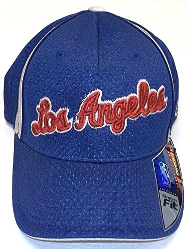 Reebok Los Angeles Clippers 05 Swingman Jersey Hook Flex Hat - OSFA