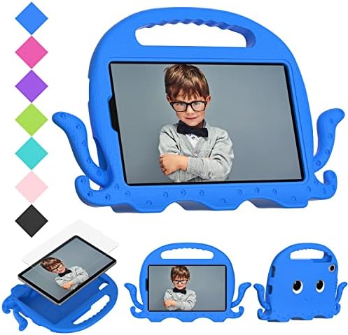 Zaštitna futrola za djecu za djecu za Samsung Galaxy TAB A 8.4 SM-T307 / T307U 2020 s ručicama | Zaštitna dječja zaštitna postolja Tablet poklopca EVA TOCKO otporan na laganu kapljicu (