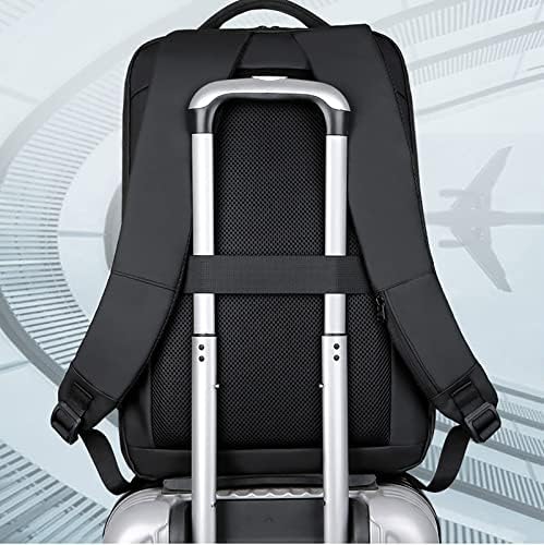 Raksak za laptop vodootporan USB punjenje Poslovna putnička torba tvrda školjka Veliki CapActiy casual paypack