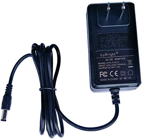 AC / DC adapter za oprez od 12V 2.5A kompatibilan sa OTTLite Technologies Inc. Model: C11 tablica LED lampica