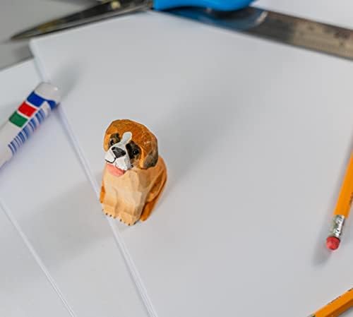Oštrico olovka u obliku štene u obliku štene [serije životinja]