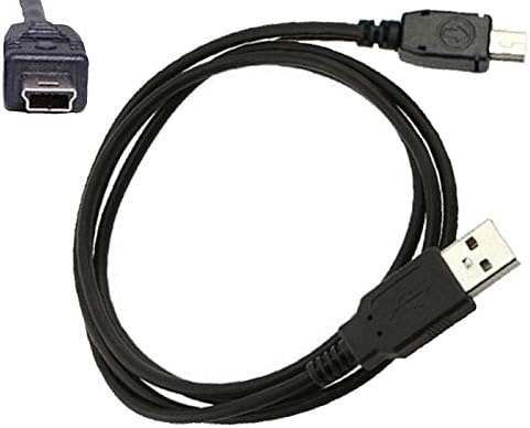 Upbright® Novi USB punjač kabel za napajanje za VIOFO A119 kondenzator Novatek 96660 HD 2K 1440p 1296p 1080p Car Car Camera