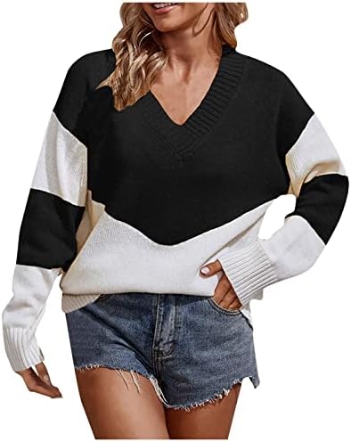 Hoodies sa patentnim zatvaračem Nokmopo za žene Ležerna moda 2022 Dugi rukavi Pletenje Jednobojni džemper