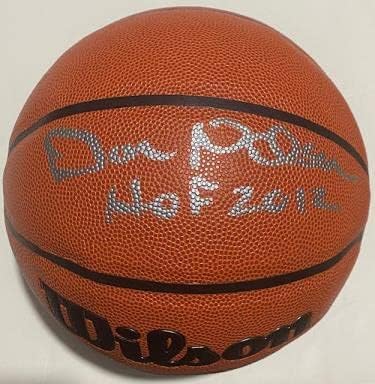 Don Nelson AUTOGREGE košarka - autogramirane košarkama