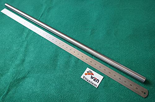 28mm Titanium 6Al-4V Okrugli Bar 1.102 x 40 ti Grade 5 čvrste metalne legure