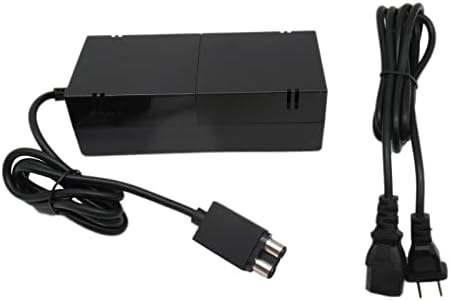 AC adapter za odvoz od opeke napajanje kabl za dovodni kabel odgovara Microsoft Xbox jednoj konzoli