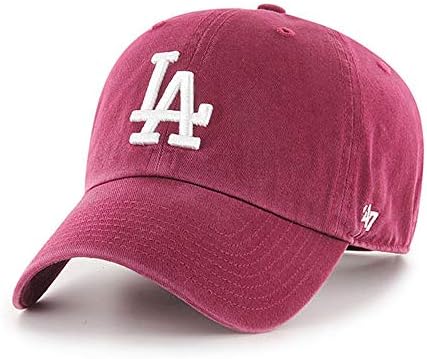 47 MLB Cooperstown očisti podesivi šešir, za odrasle