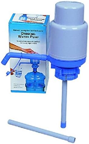 Teška pumpa za pitku vodu - jednostavan rad, 5 galona ručna pumpa za vodu za flaše