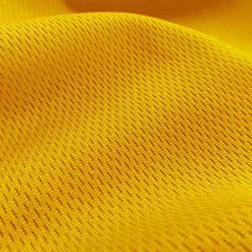 Pico Textiles Narandžasta Poliesterska Mrežasta Tkanina Sa Ravnim Leđima-Vijak Za 5 Metara - Multi Collection-Style